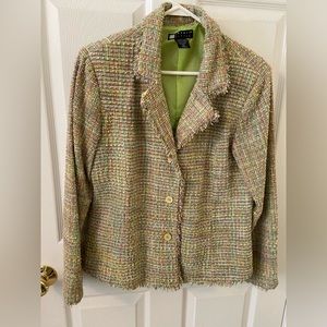 Beautiful blazer!